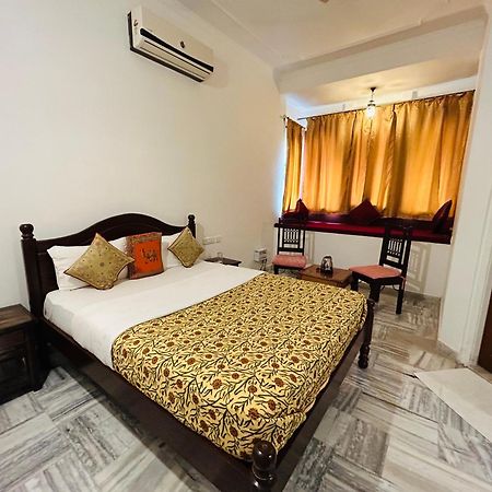Adhbhut Hotel Jaipur Extérieur photo