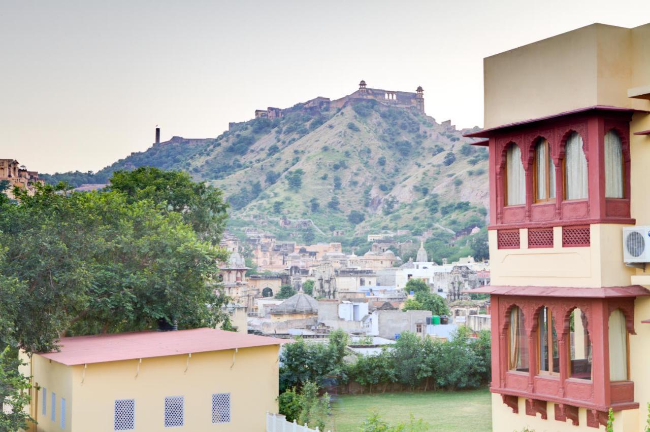 Adhbhut Hotel Jaipur Extérieur photo