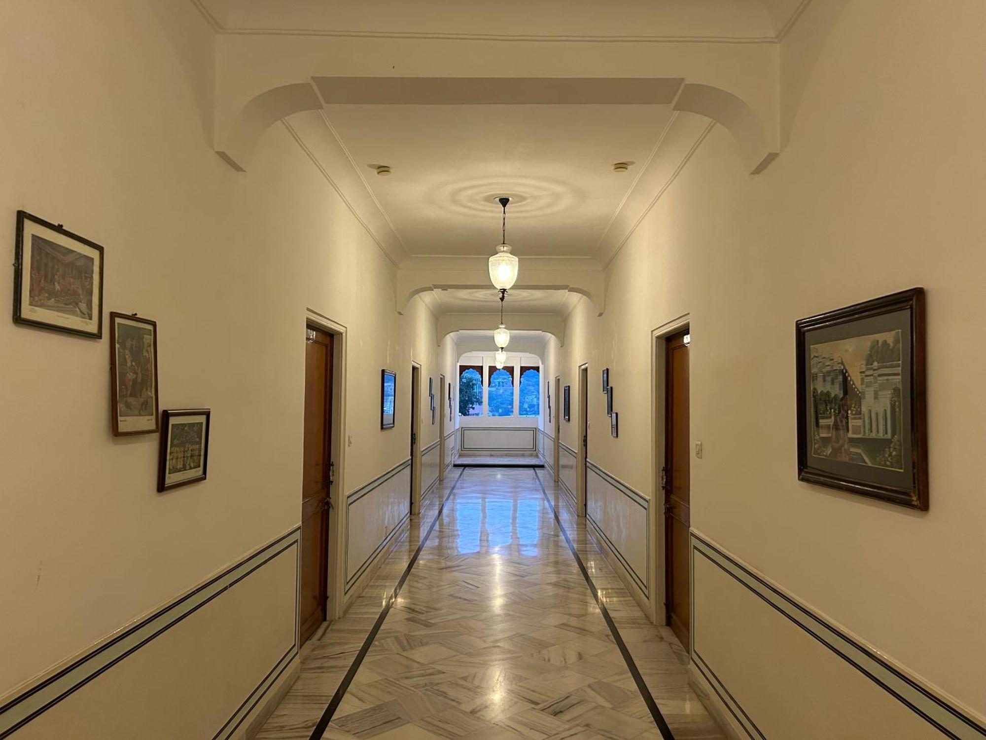Adhbhut Hotel Jaipur Extérieur photo