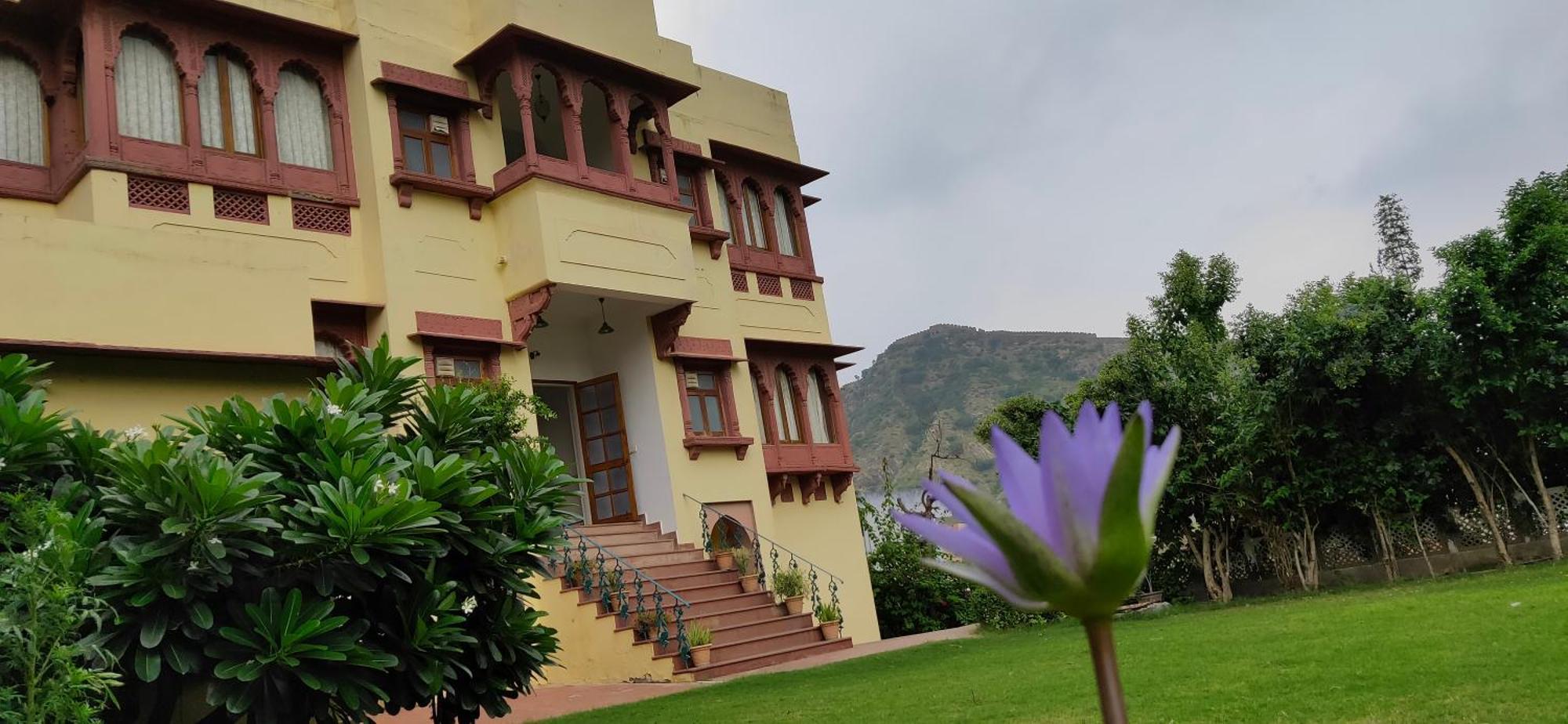 Adhbhut Hotel Jaipur Extérieur photo