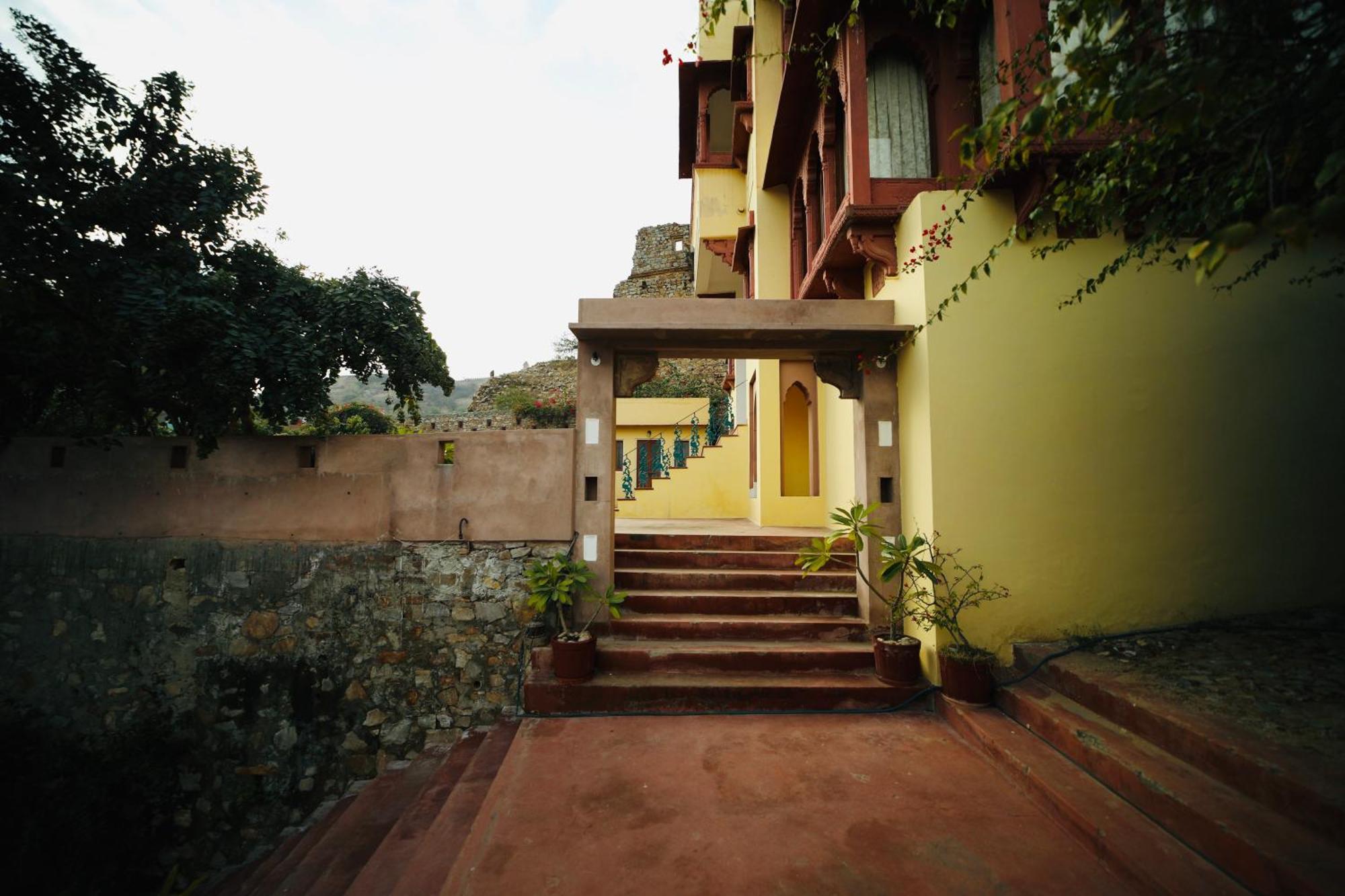 Adhbhut Hotel Jaipur Extérieur photo
