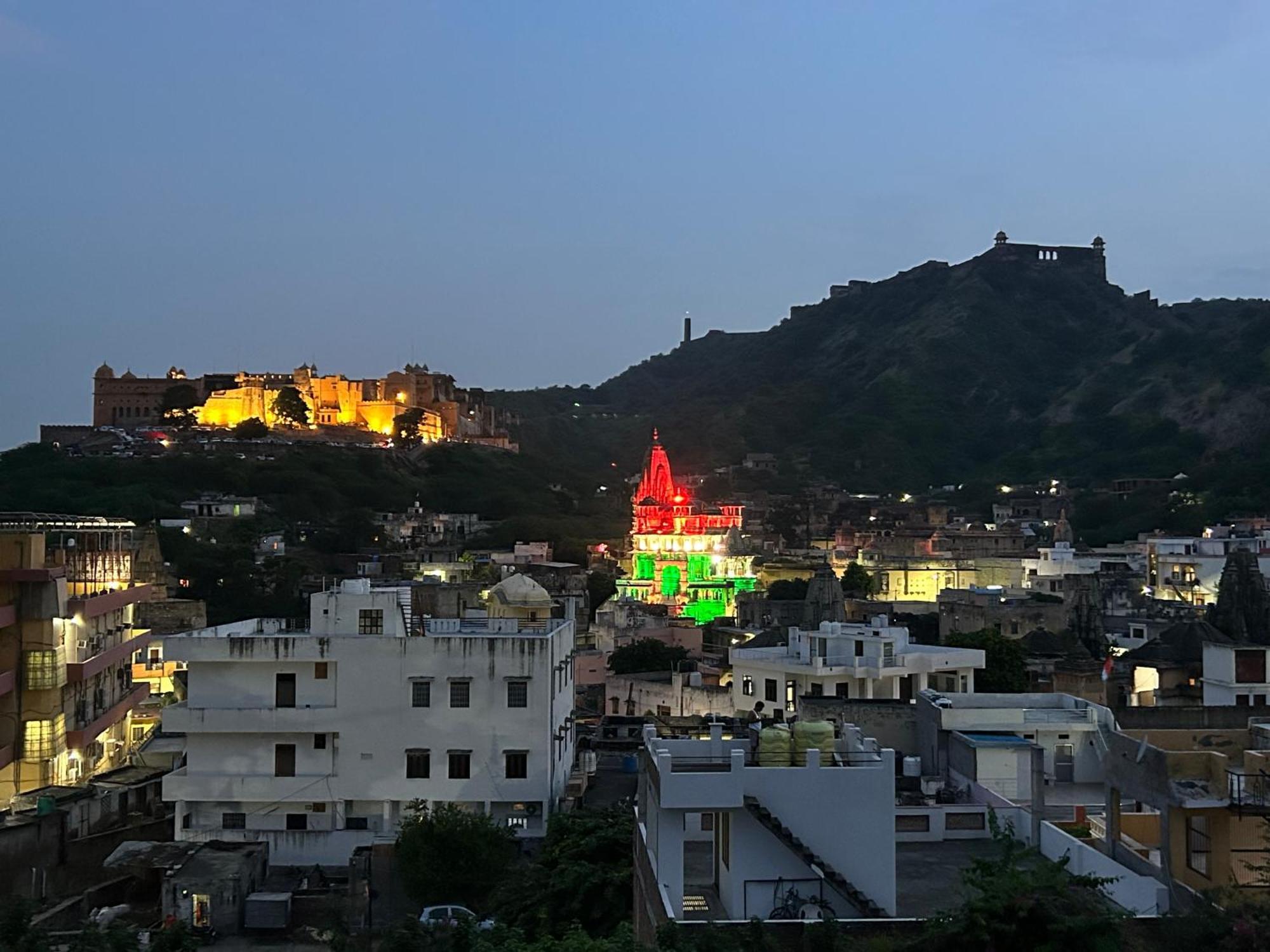 Adhbhut Hotel Jaipur Extérieur photo