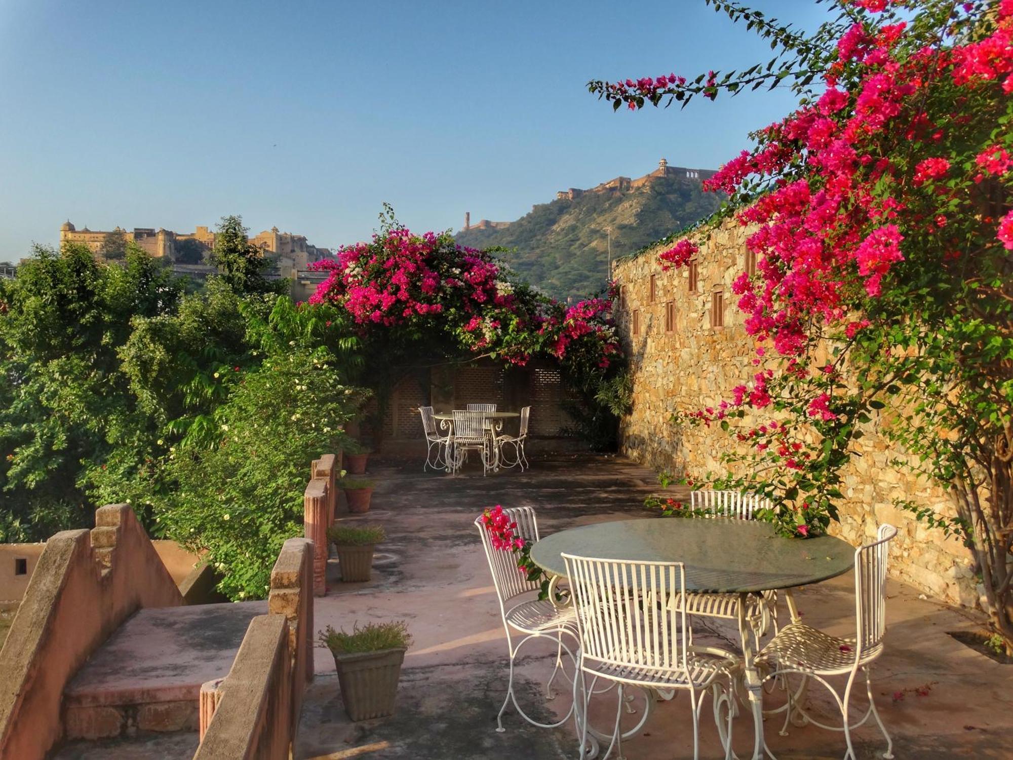 Adhbhut Hotel Jaipur Extérieur photo