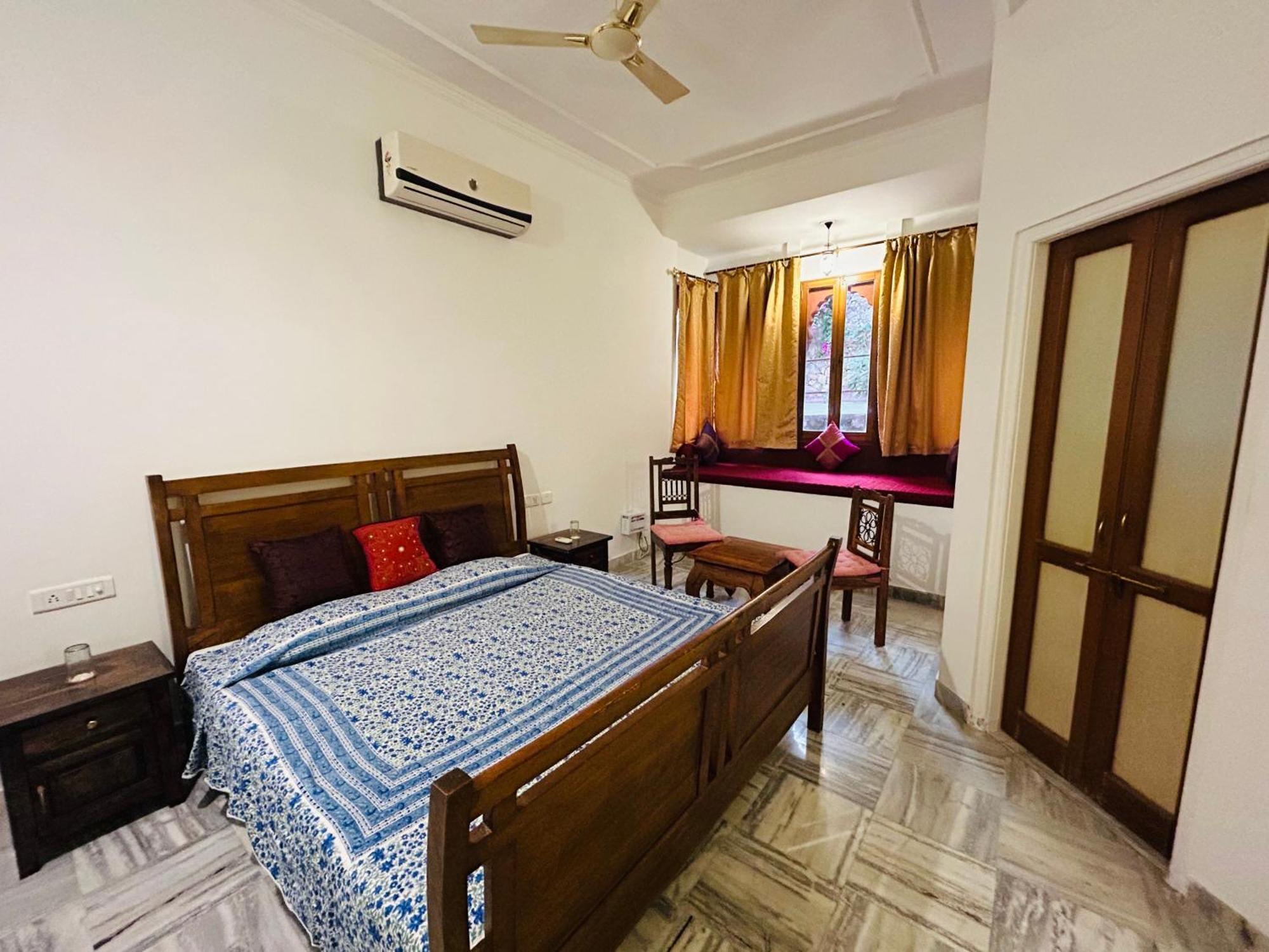 Adhbhut Hotel Jaipur Extérieur photo