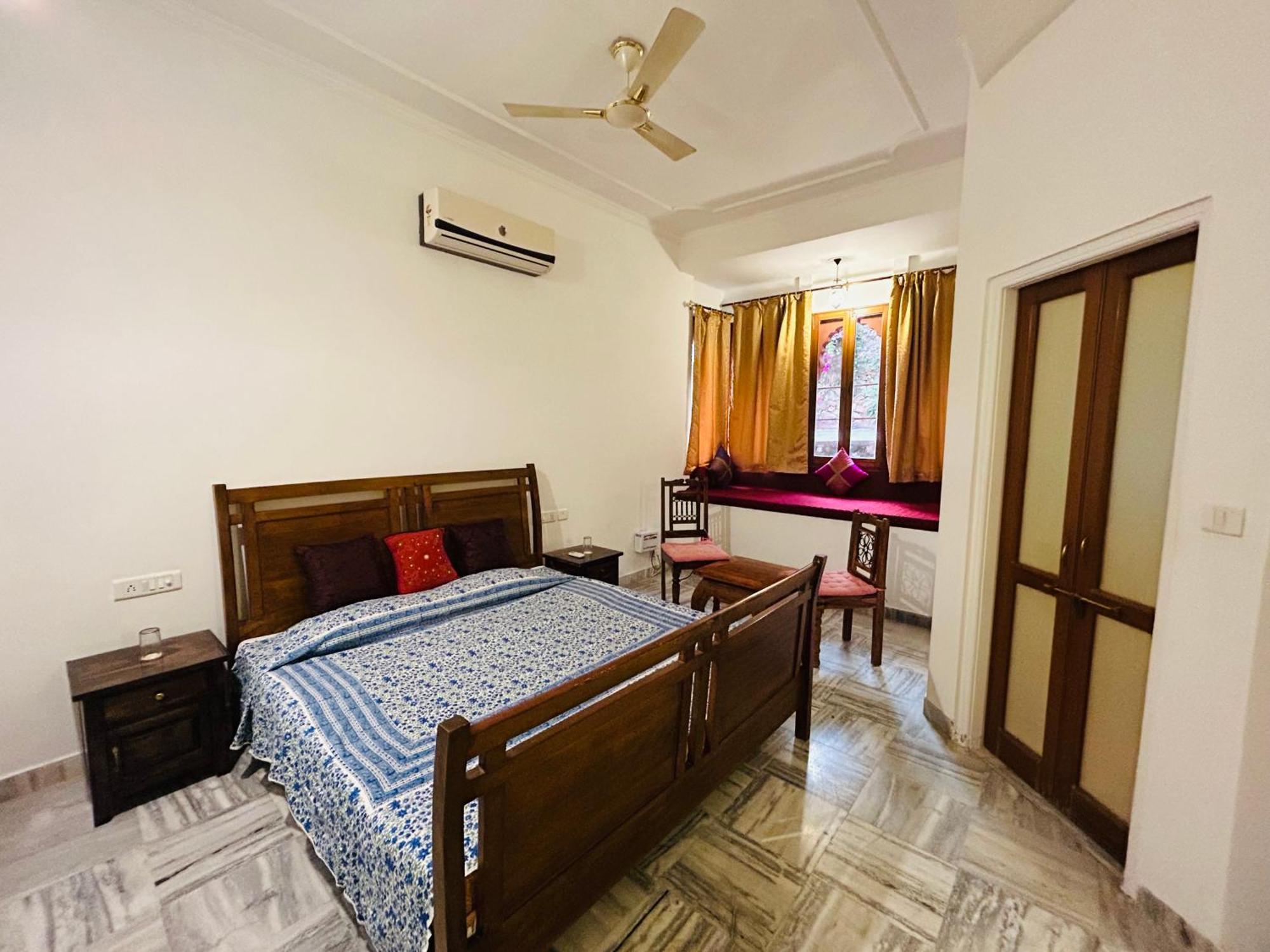 Adhbhut Hotel Jaipur Extérieur photo