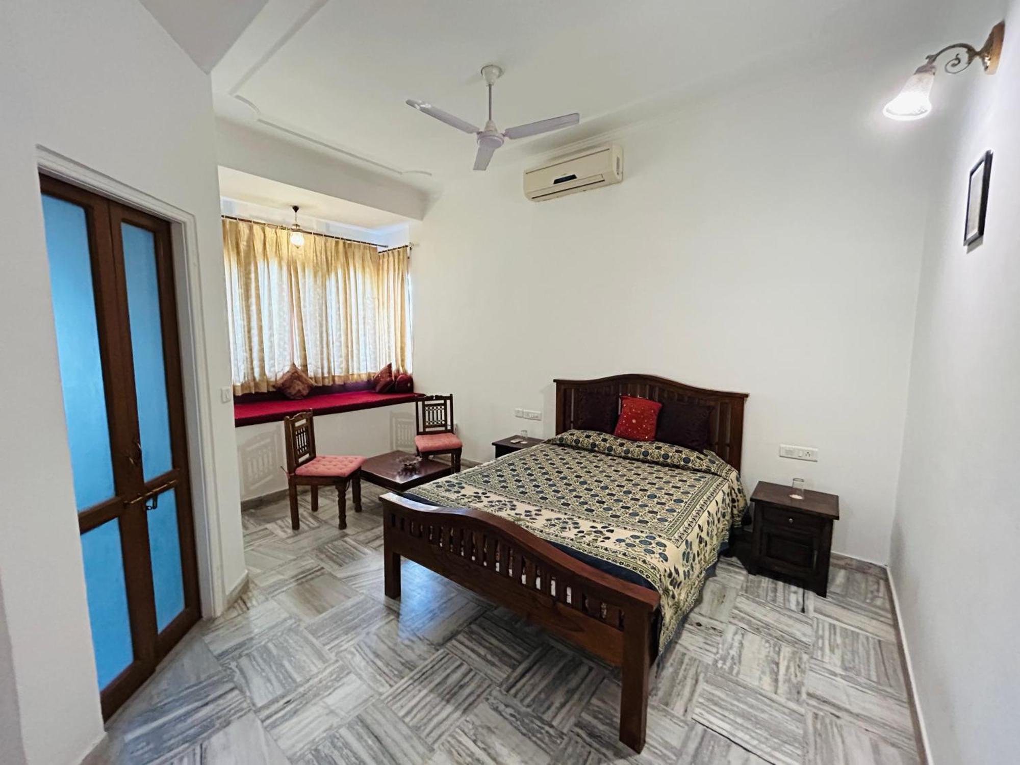 Adhbhut Hotel Jaipur Extérieur photo