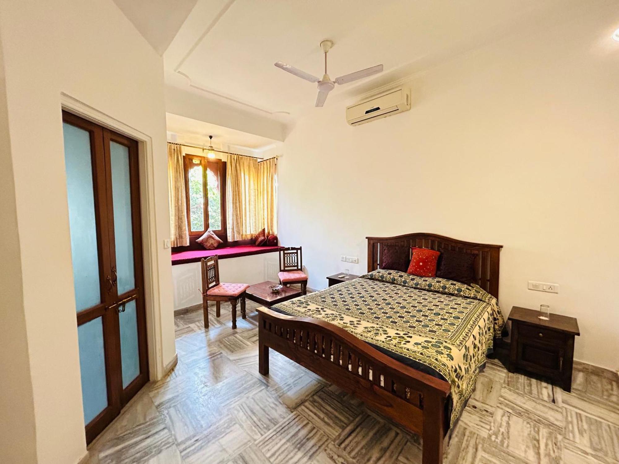 Adhbhut Hotel Jaipur Extérieur photo