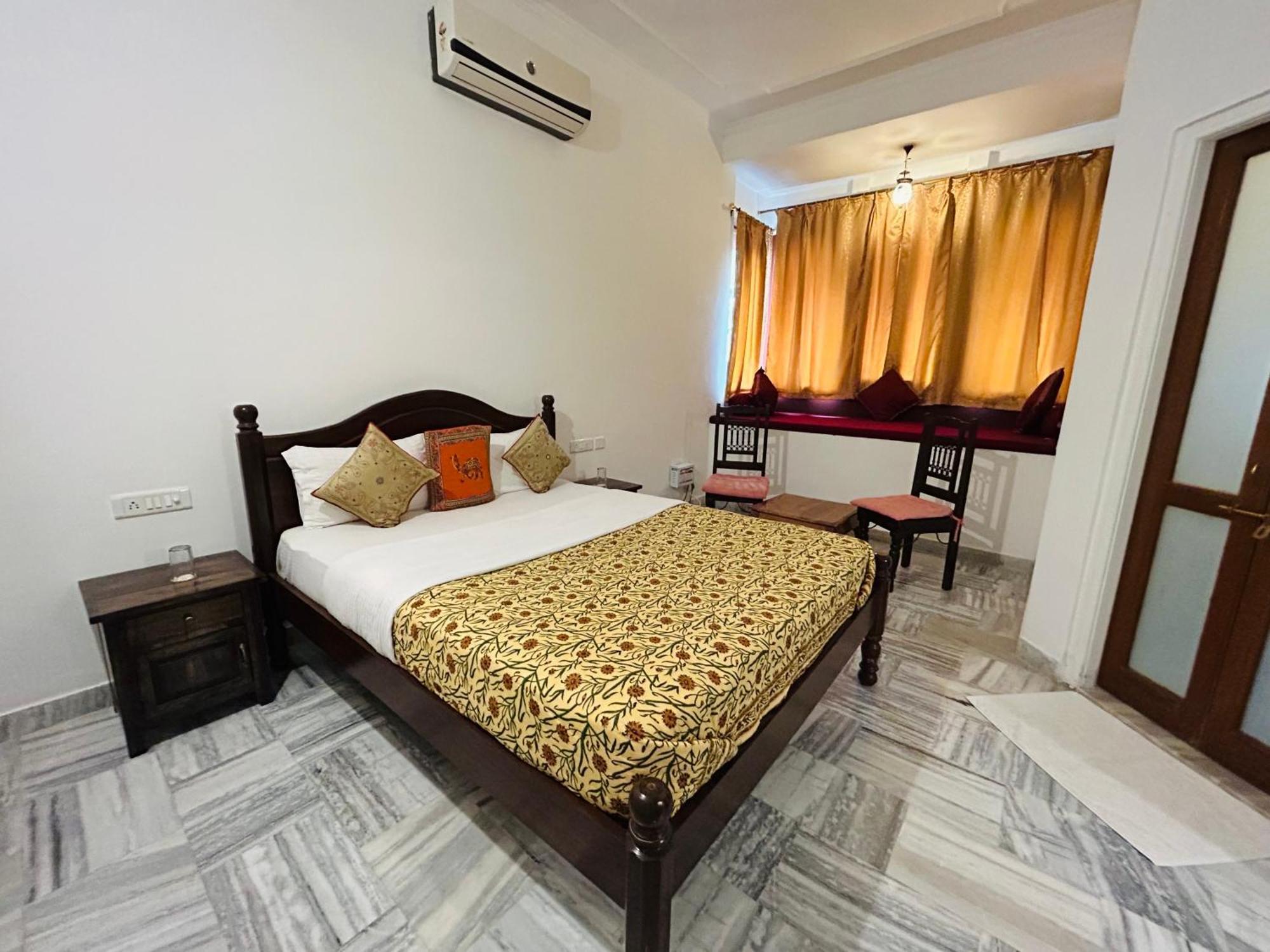 Adhbhut Hotel Jaipur Extérieur photo