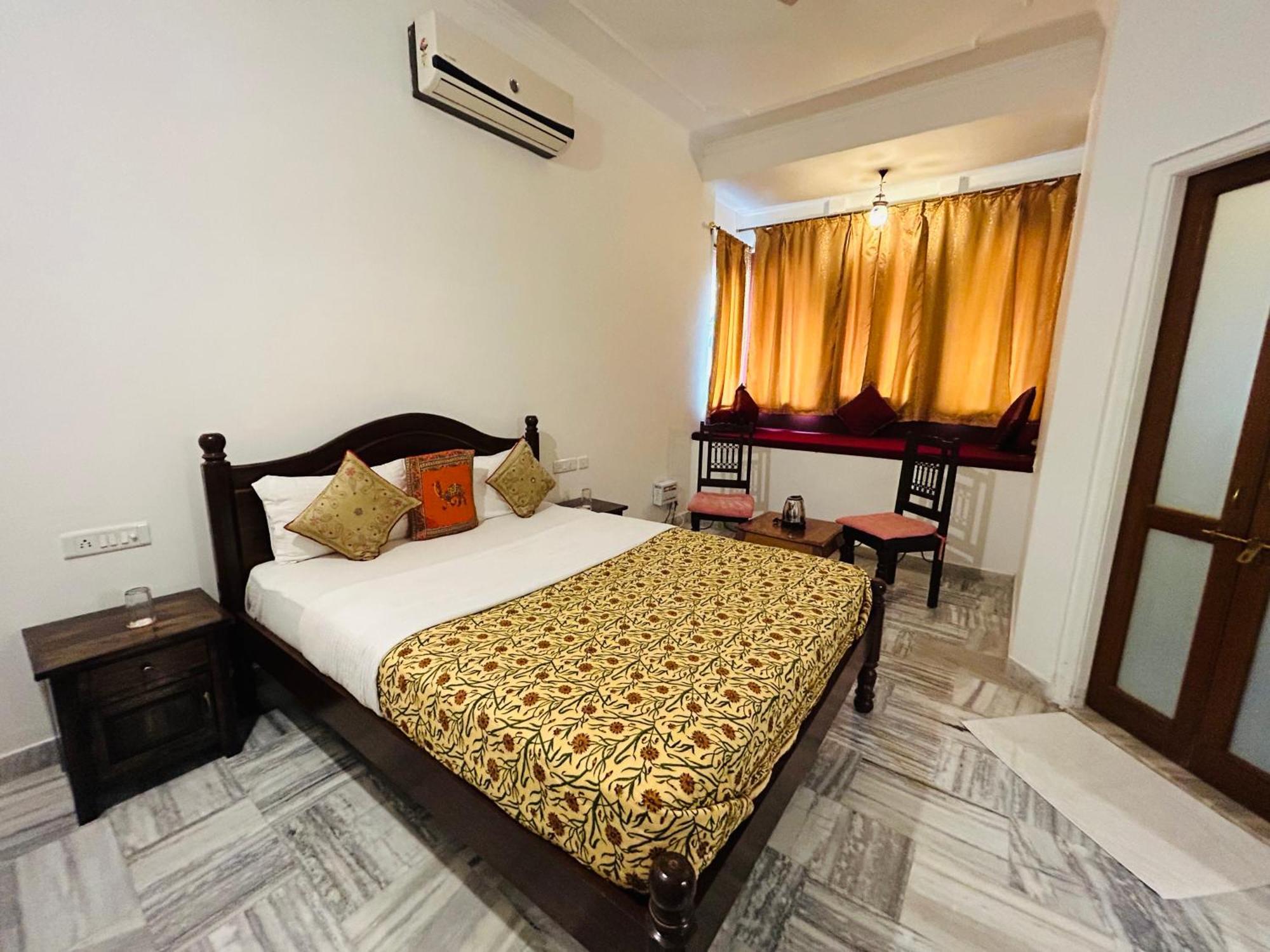 Adhbhut Hotel Jaipur Extérieur photo