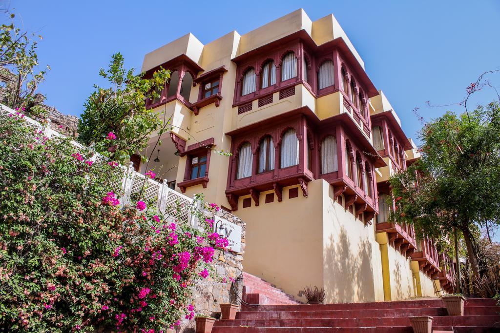 Adhbhut Hotel Jaipur Extérieur photo