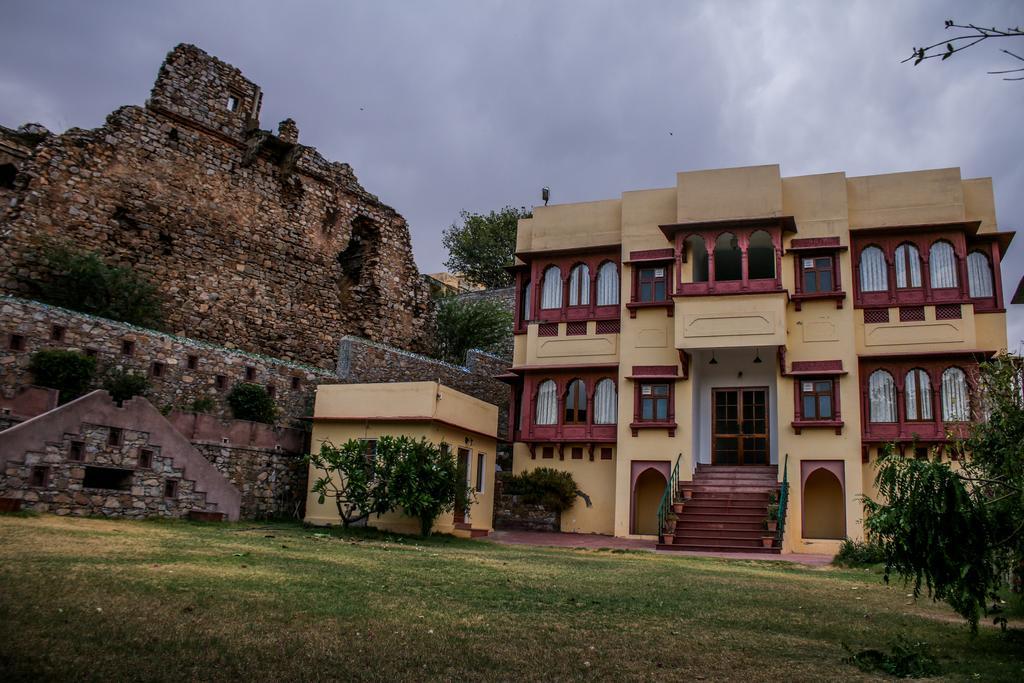 Adhbhut Hotel Jaipur Extérieur photo