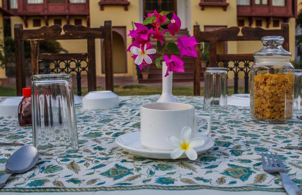 Adhbhut Hotel Jaipur Extérieur photo