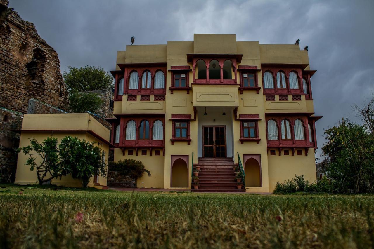 Adhbhut Hotel Jaipur Extérieur photo
