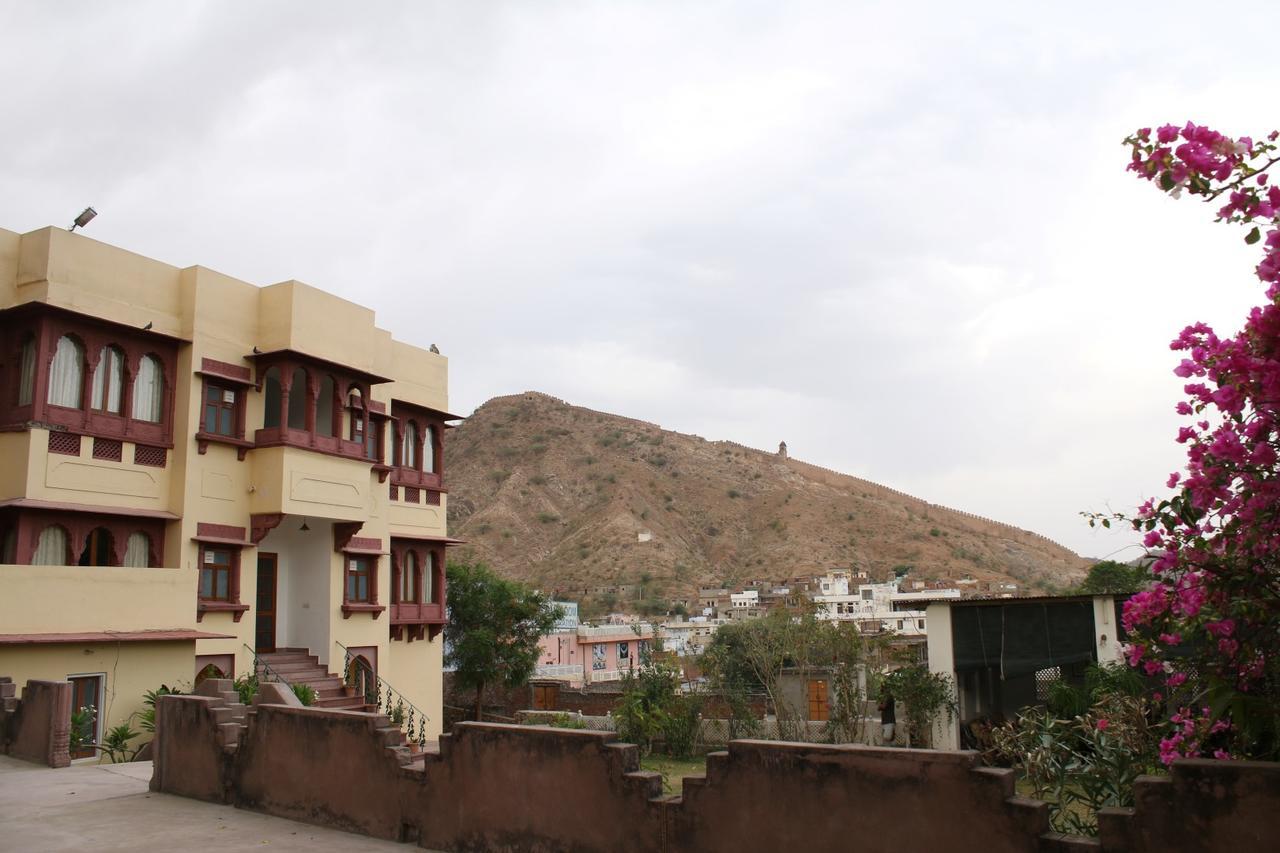 Adhbhut Hotel Jaipur Extérieur photo