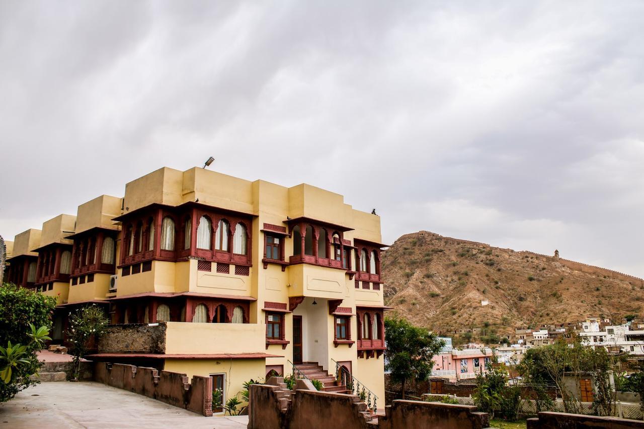 Adhbhut Hotel Jaipur Extérieur photo