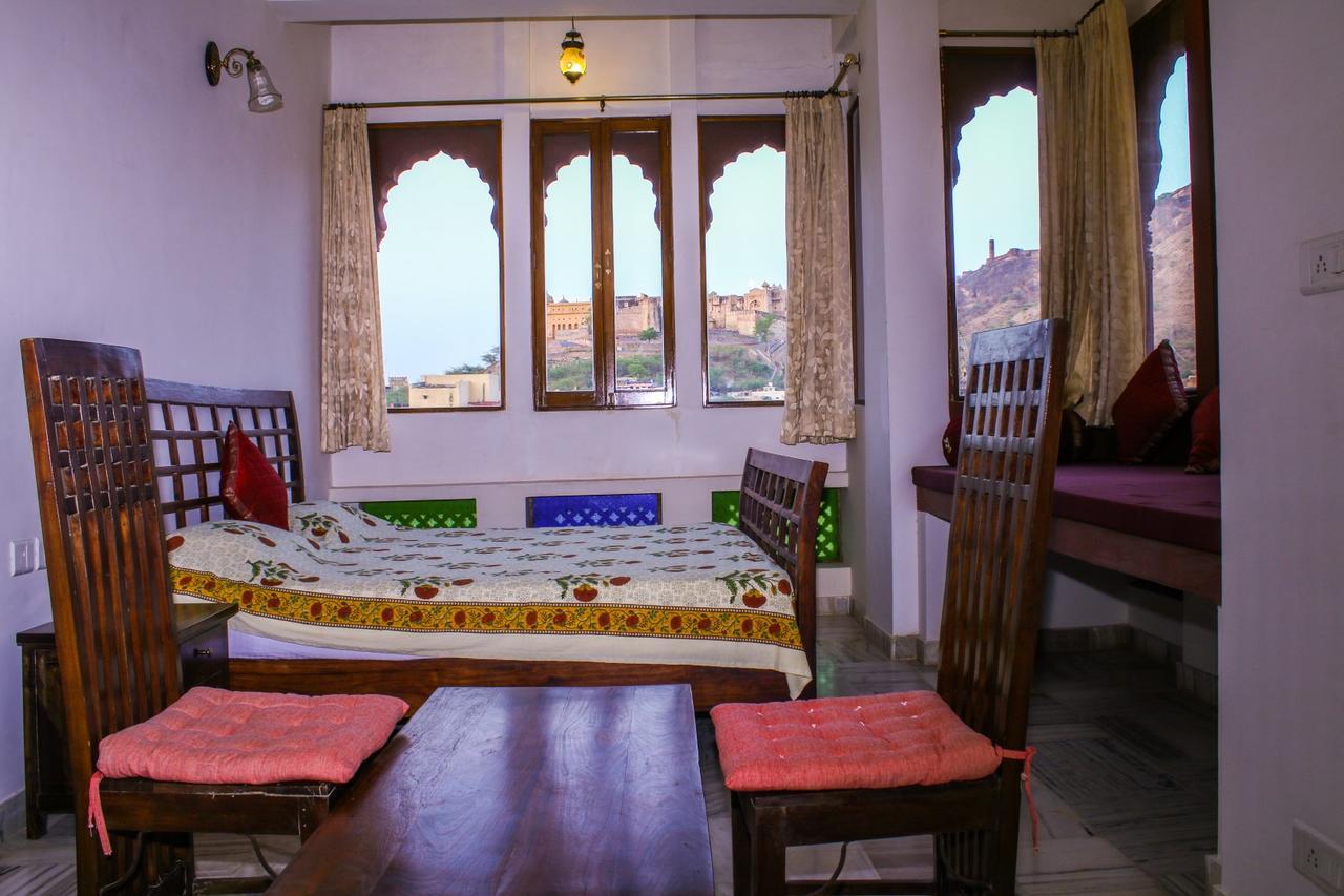 Adhbhut Hotel Jaipur Extérieur photo