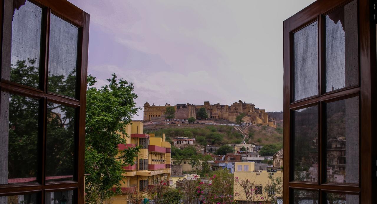 Adhbhut Hotel Jaipur Extérieur photo