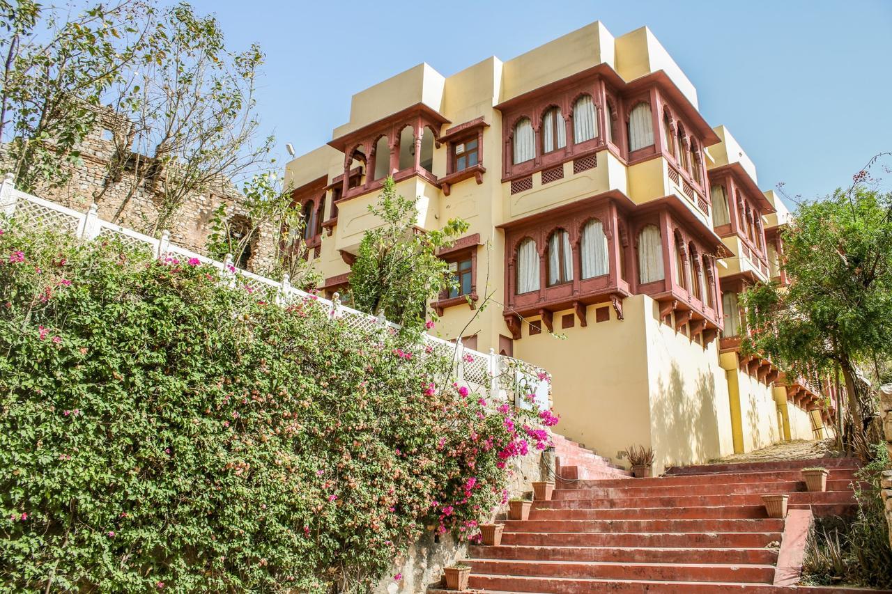 Adhbhut Hotel Jaipur Extérieur photo